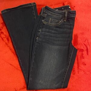 Sonoma Dark Bootcut Women's Jeans